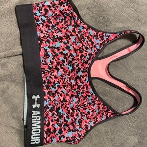 UNDER ARMOUR SPORTS BRA